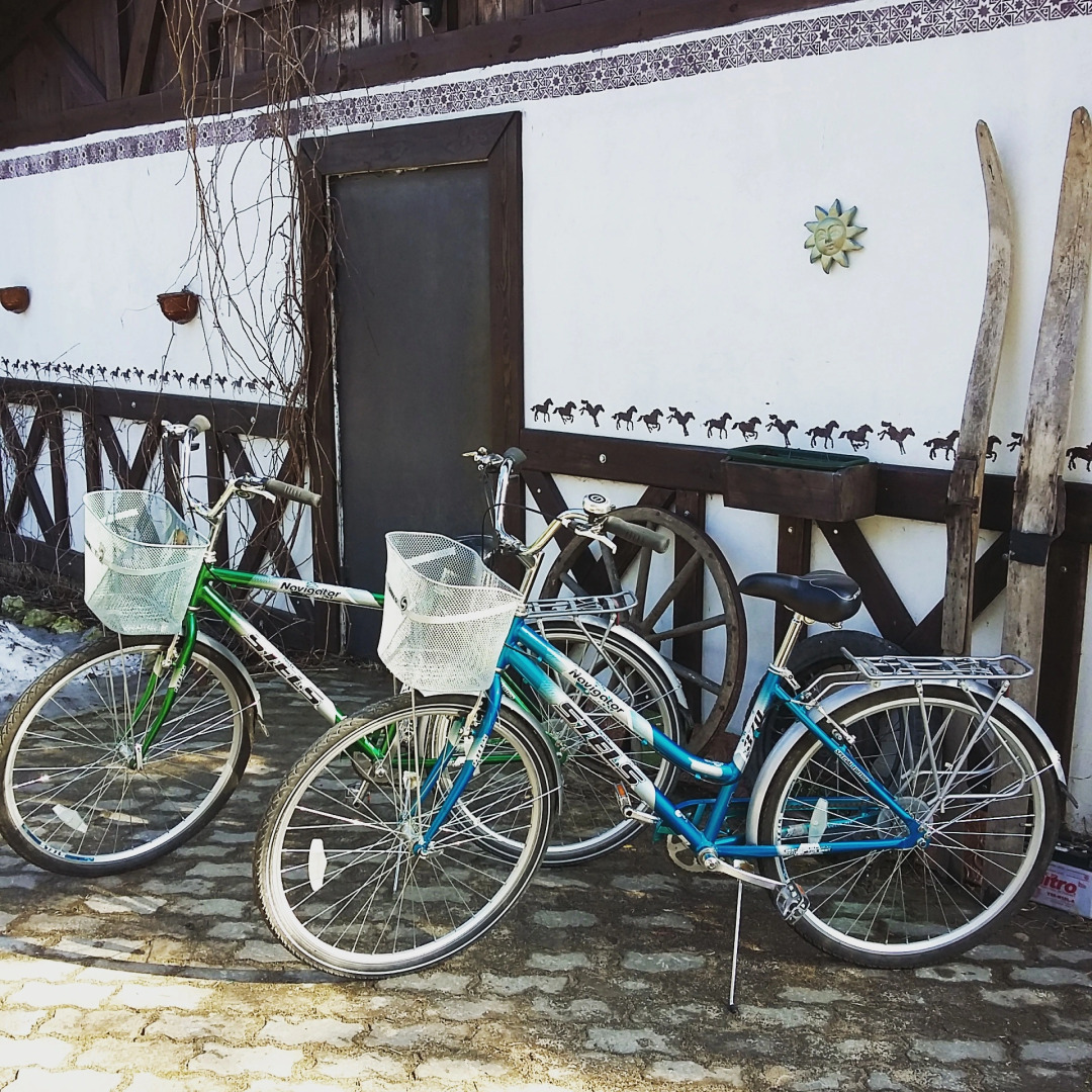 Гостевой дом Dream Village Oksino