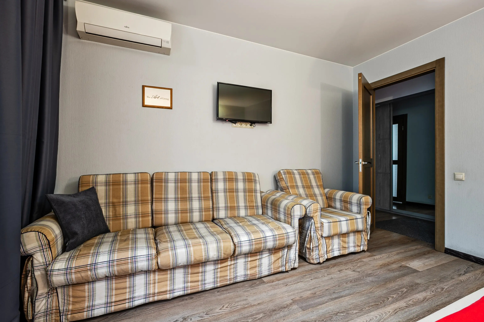 Квартира MaxRealty24 Ukrainskiy Bulvar