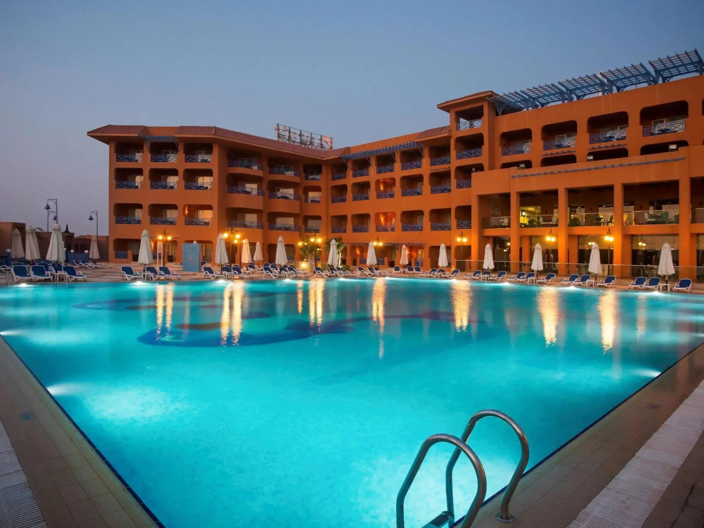 Cancun Sokhna Resort & Villas