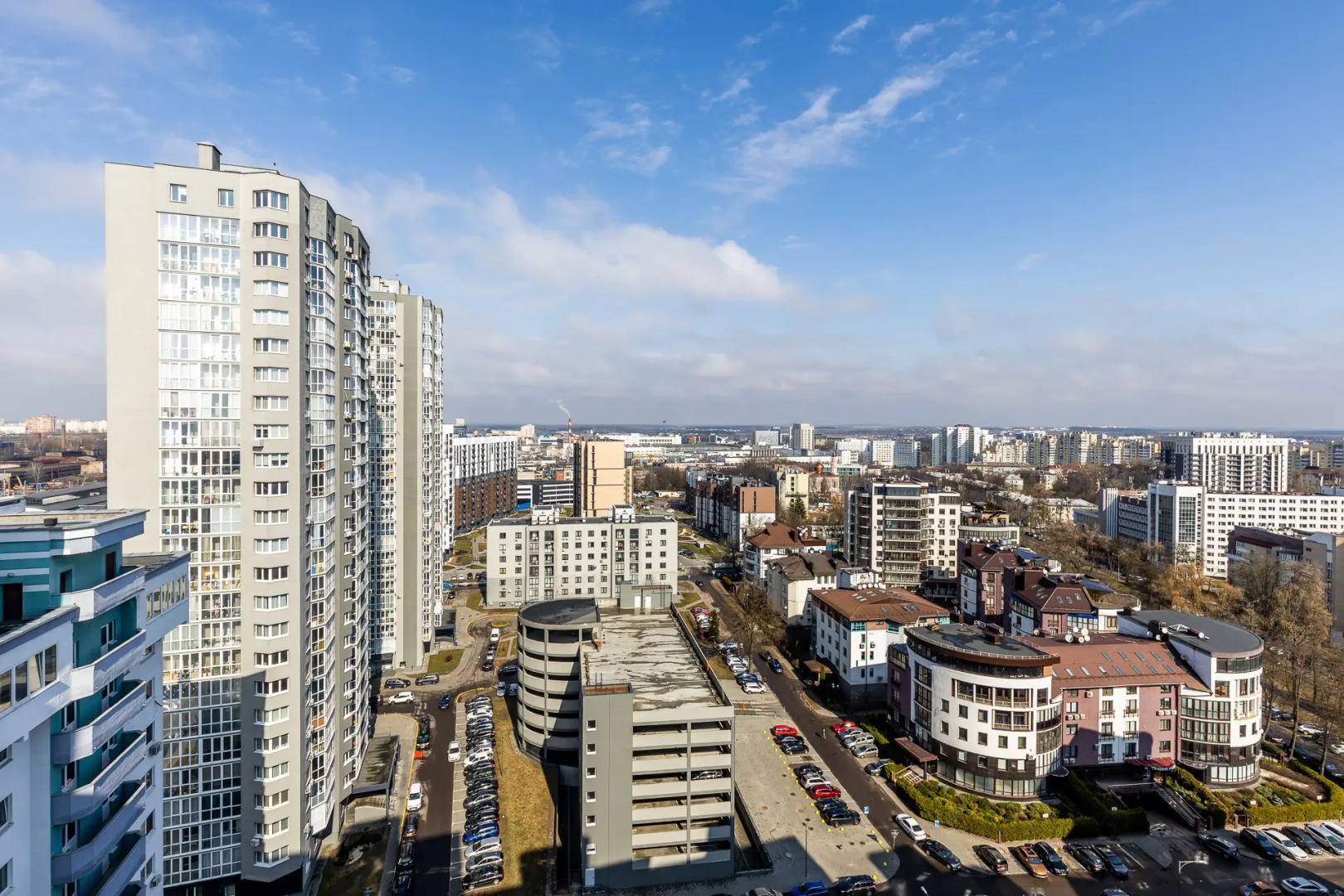 Апартаменты Репина 4-6