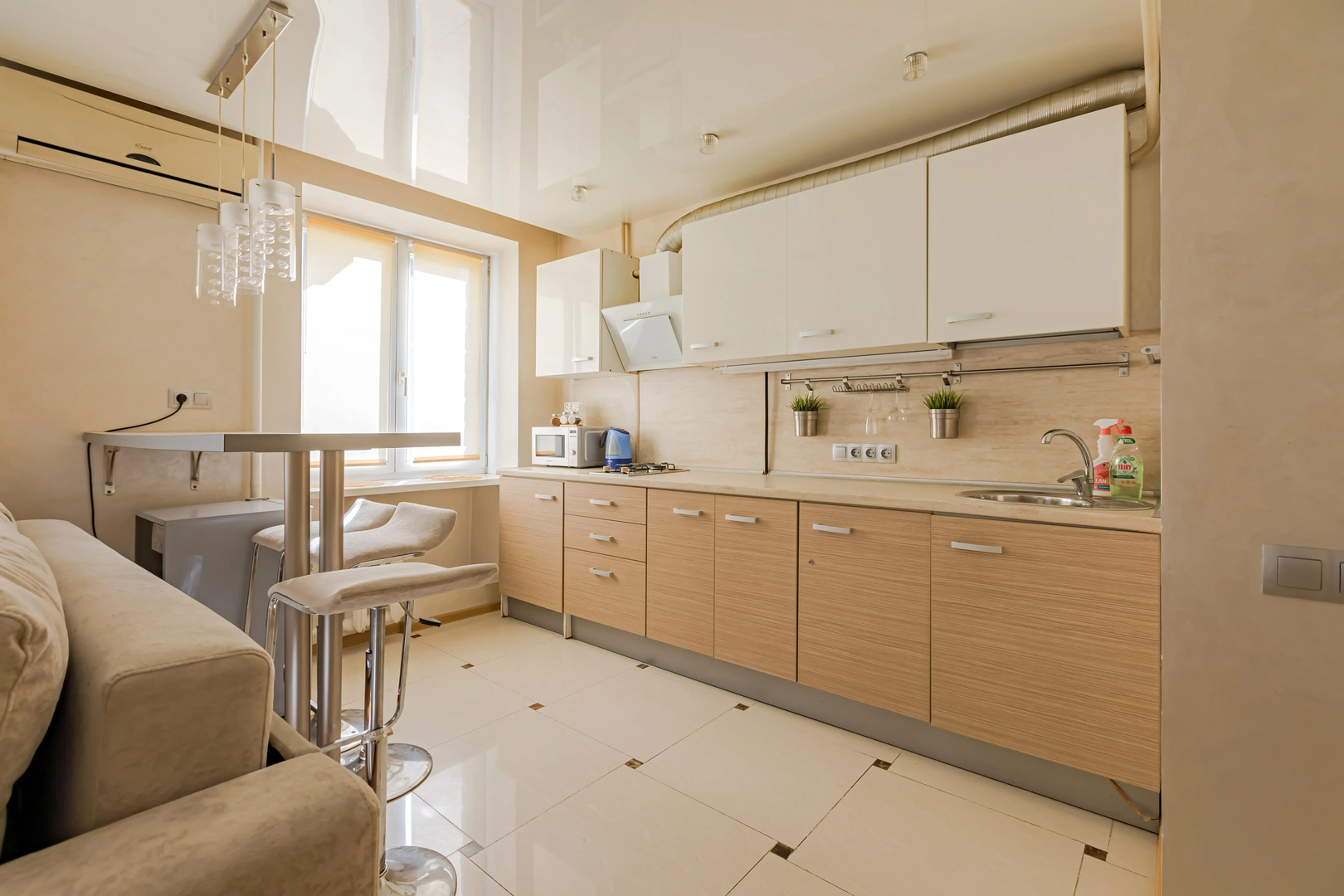 Апартаменты Комфортные в центре Минска