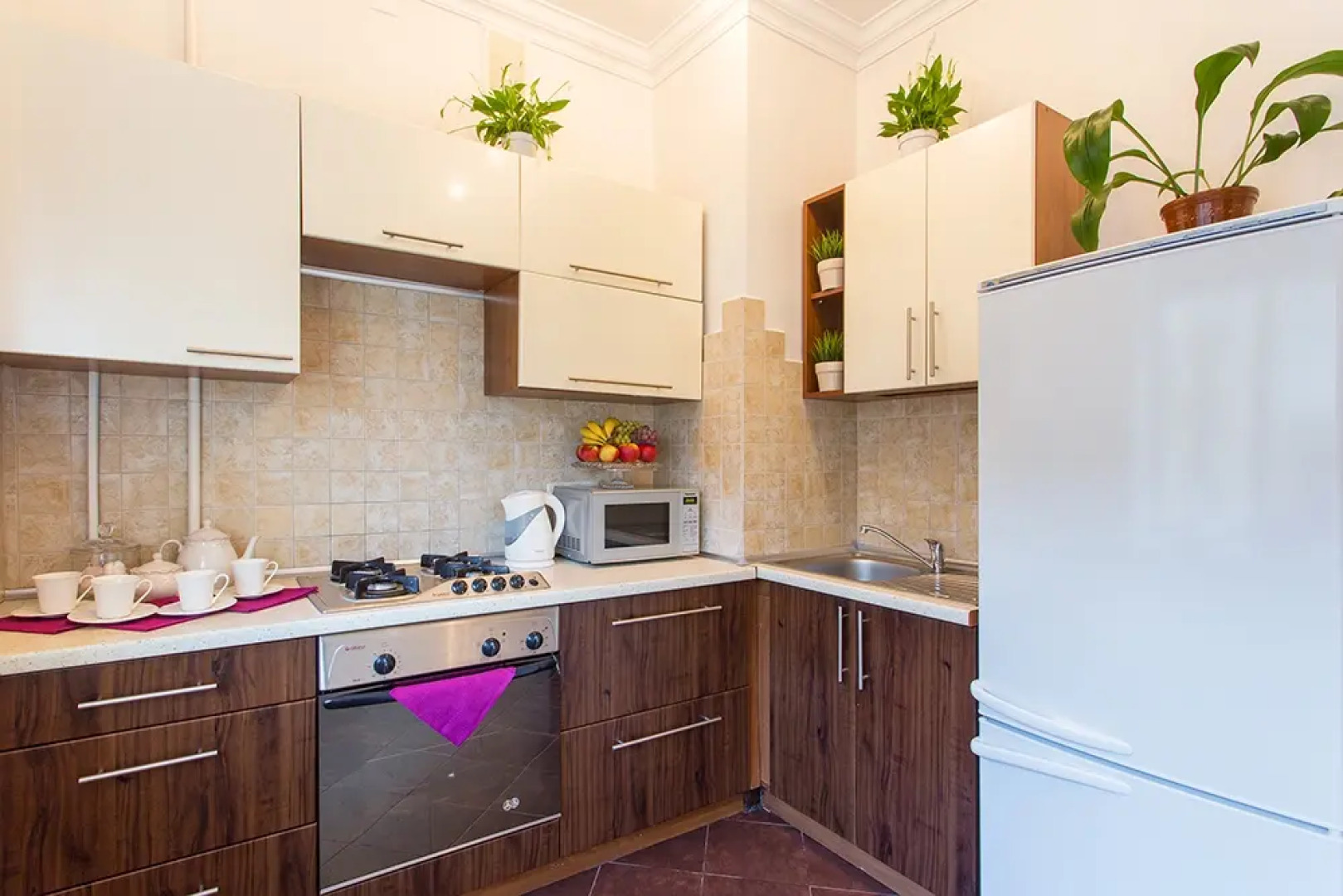 Апартаменты на Румянцева 17