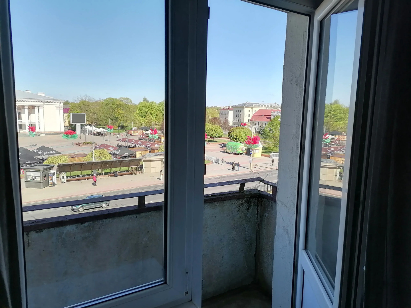 Апартаменты на Стефана Батория 10