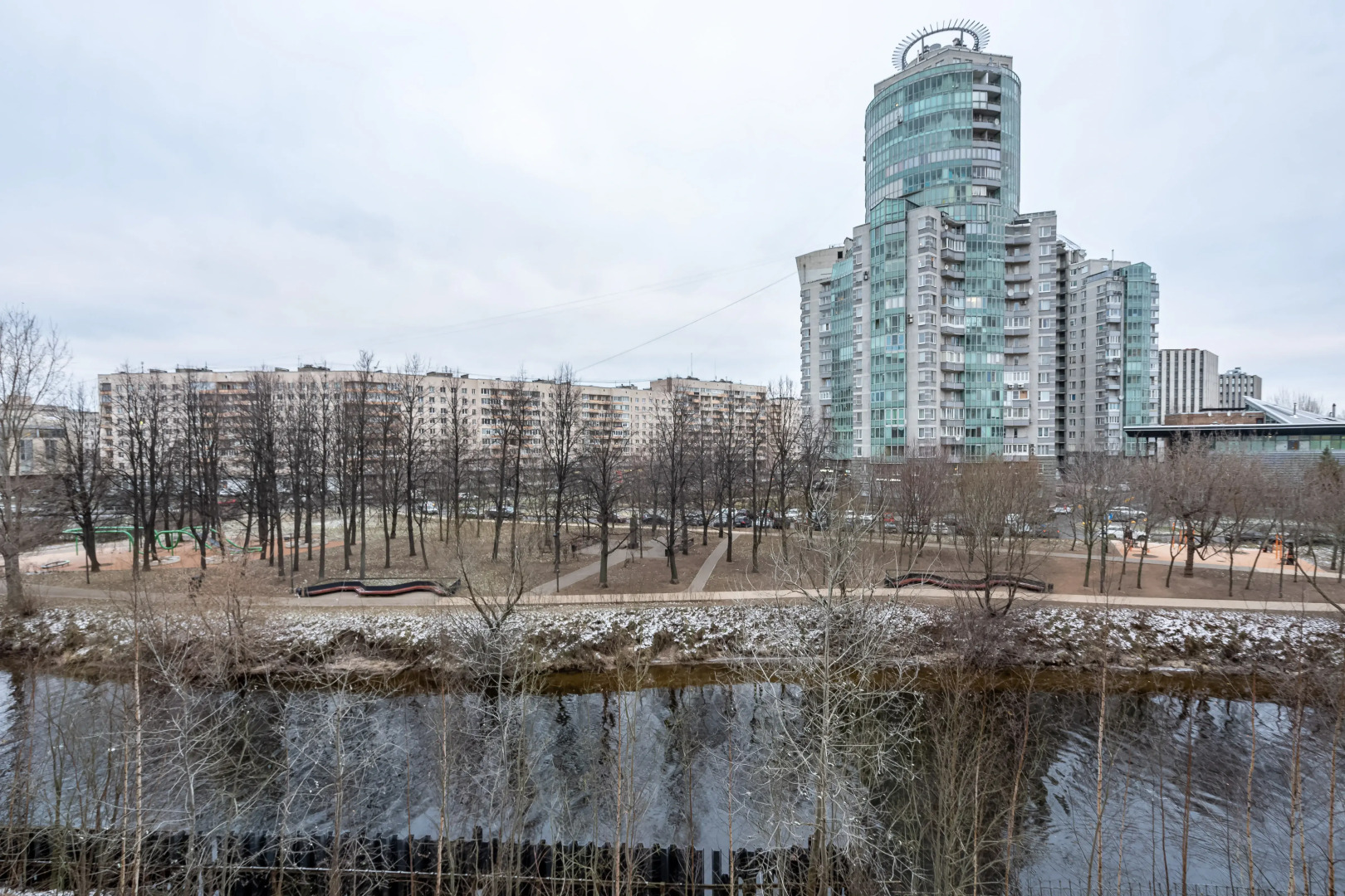 Апартаменты Your Apart на Беренга для 2 Гостей