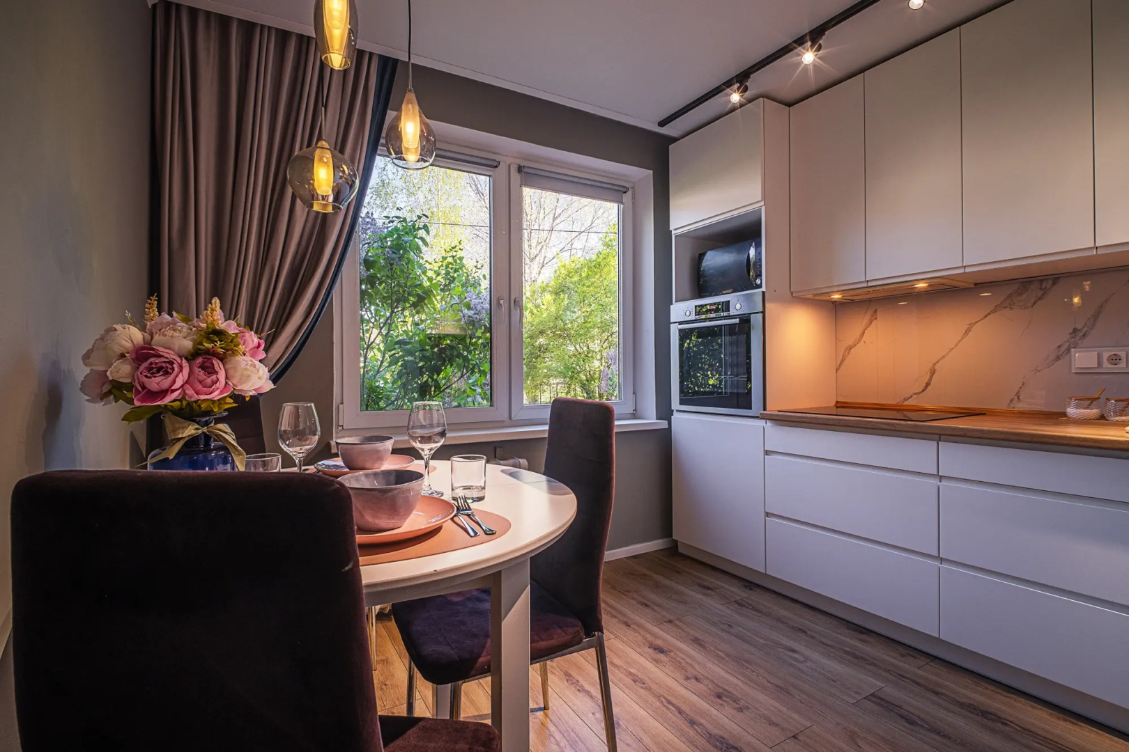 Апартаменты Марсель