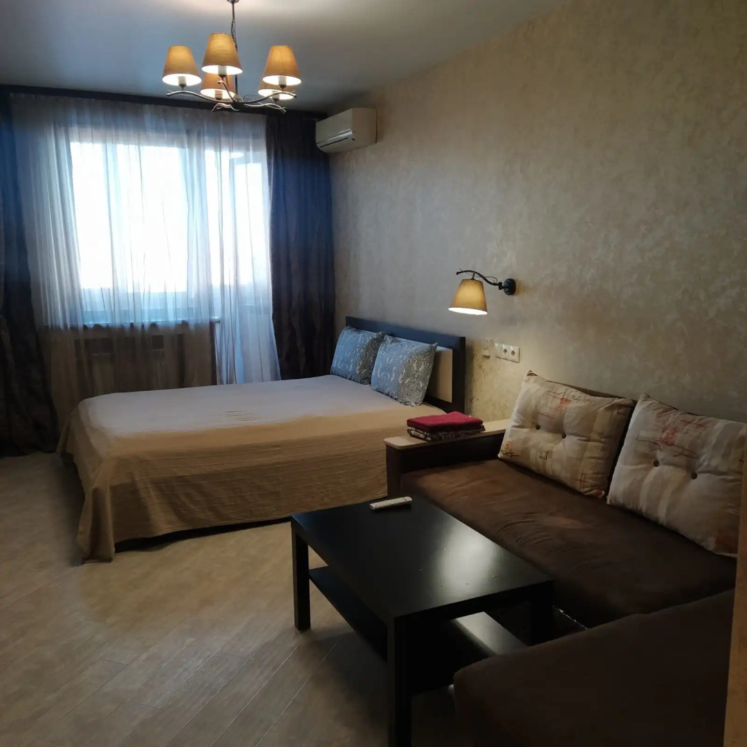 Апартаменты Делюкс