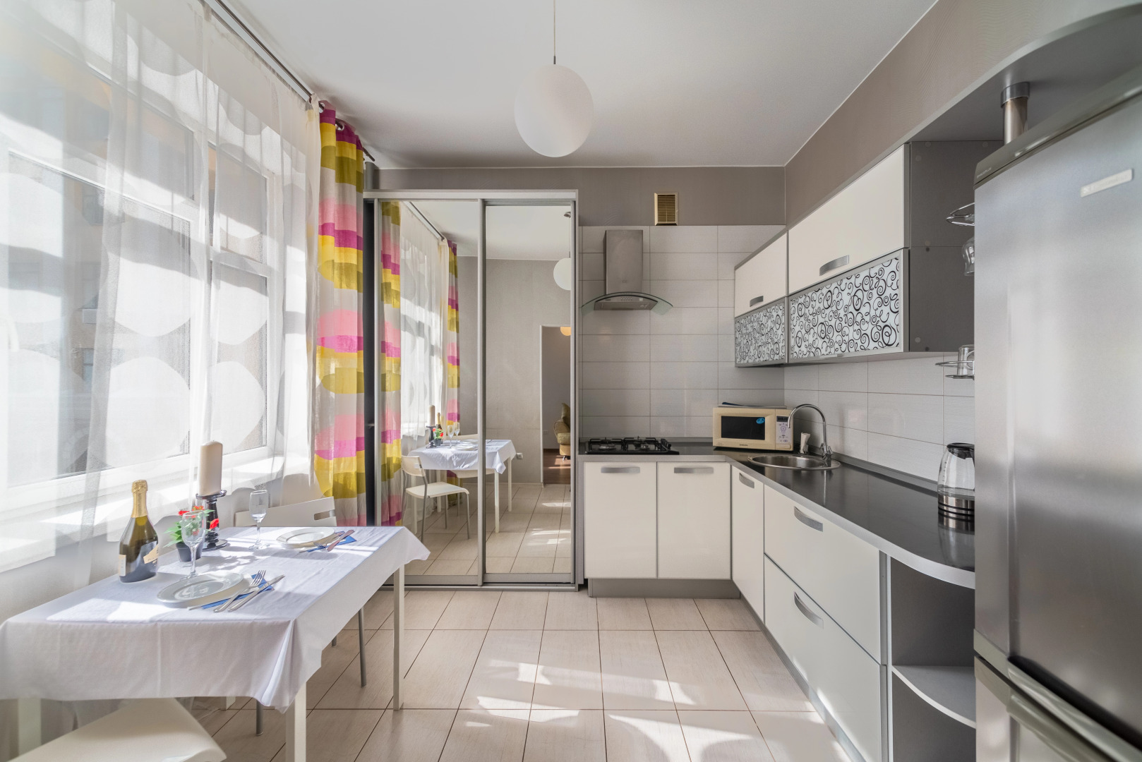 Квартира Райдас на Свободы 35