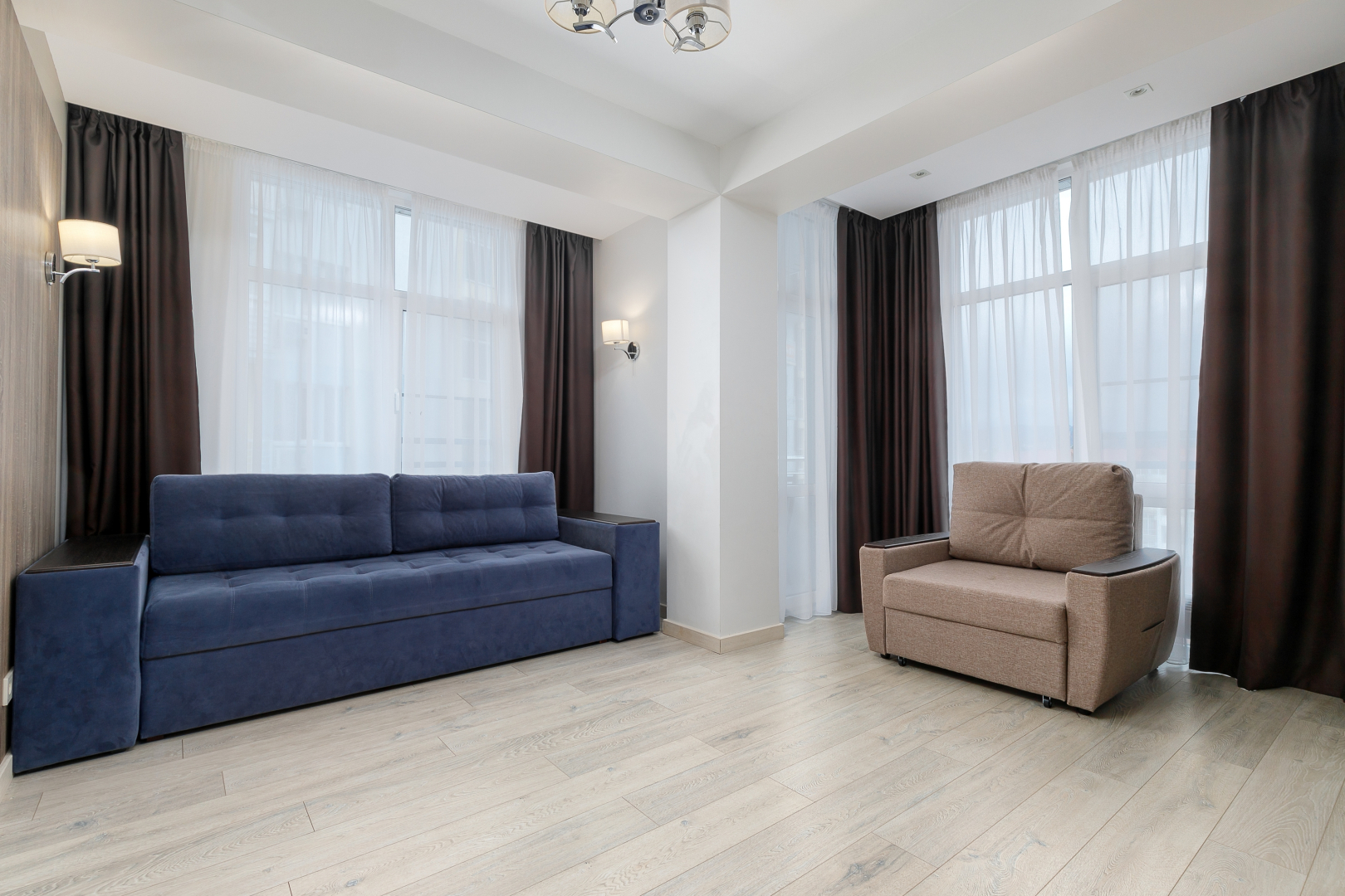 Апартаменты GeoApart Цветочная 30