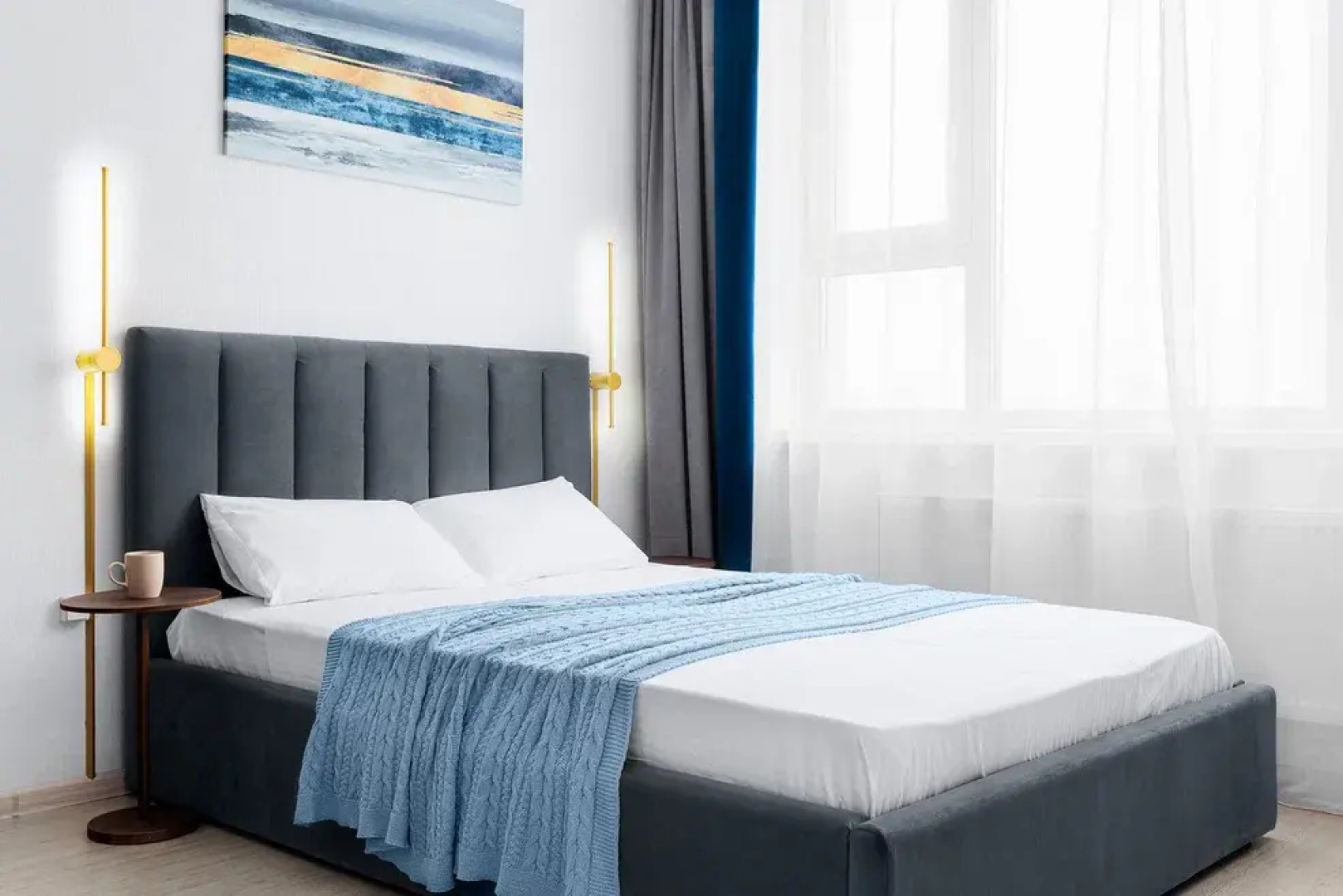 Квартира красивая