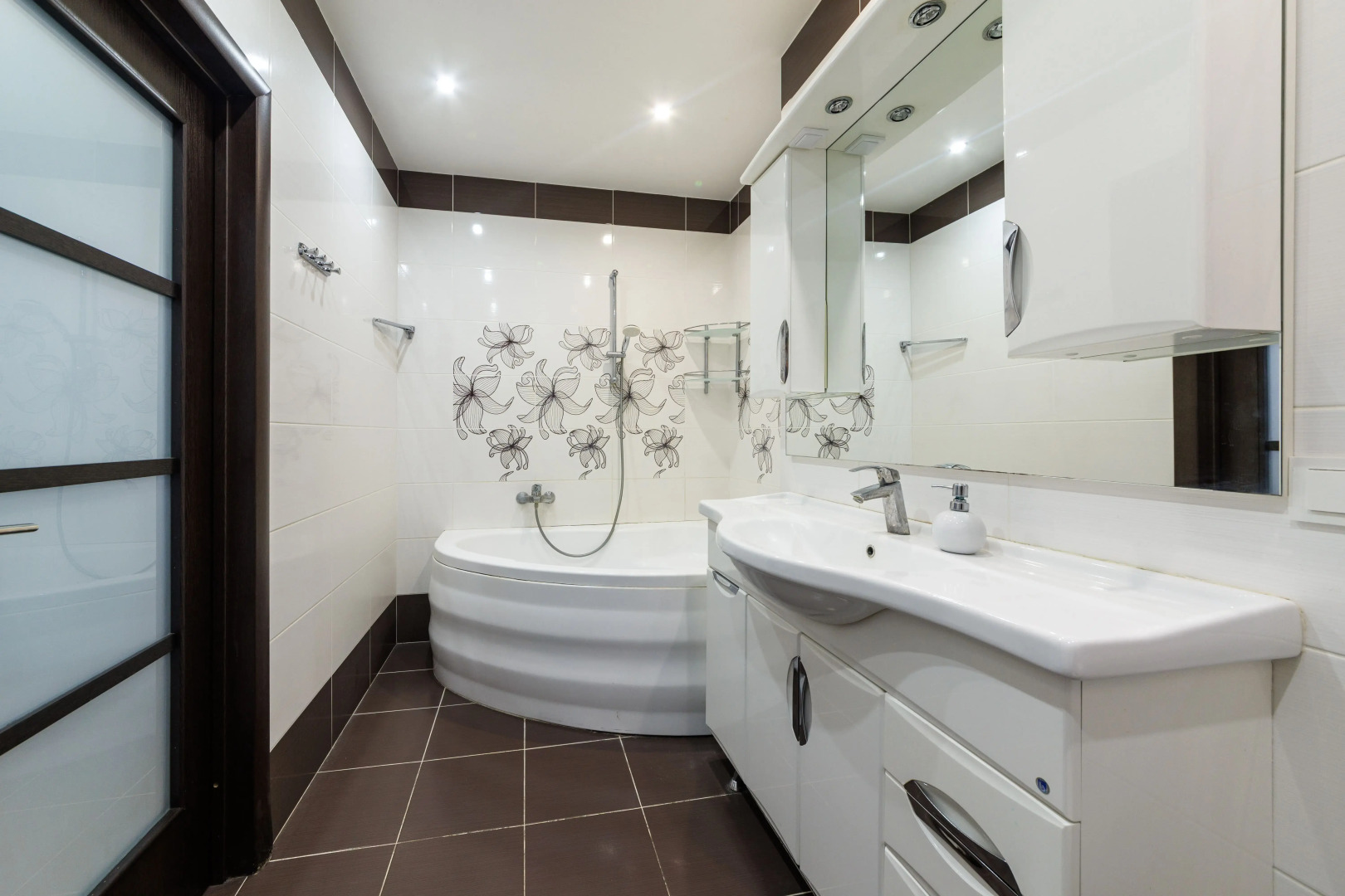 Квартира Ladgorna на Скрыганова 4а