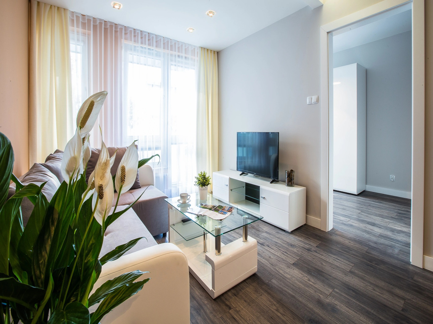 Апартаменты Emihouse Rzeszów