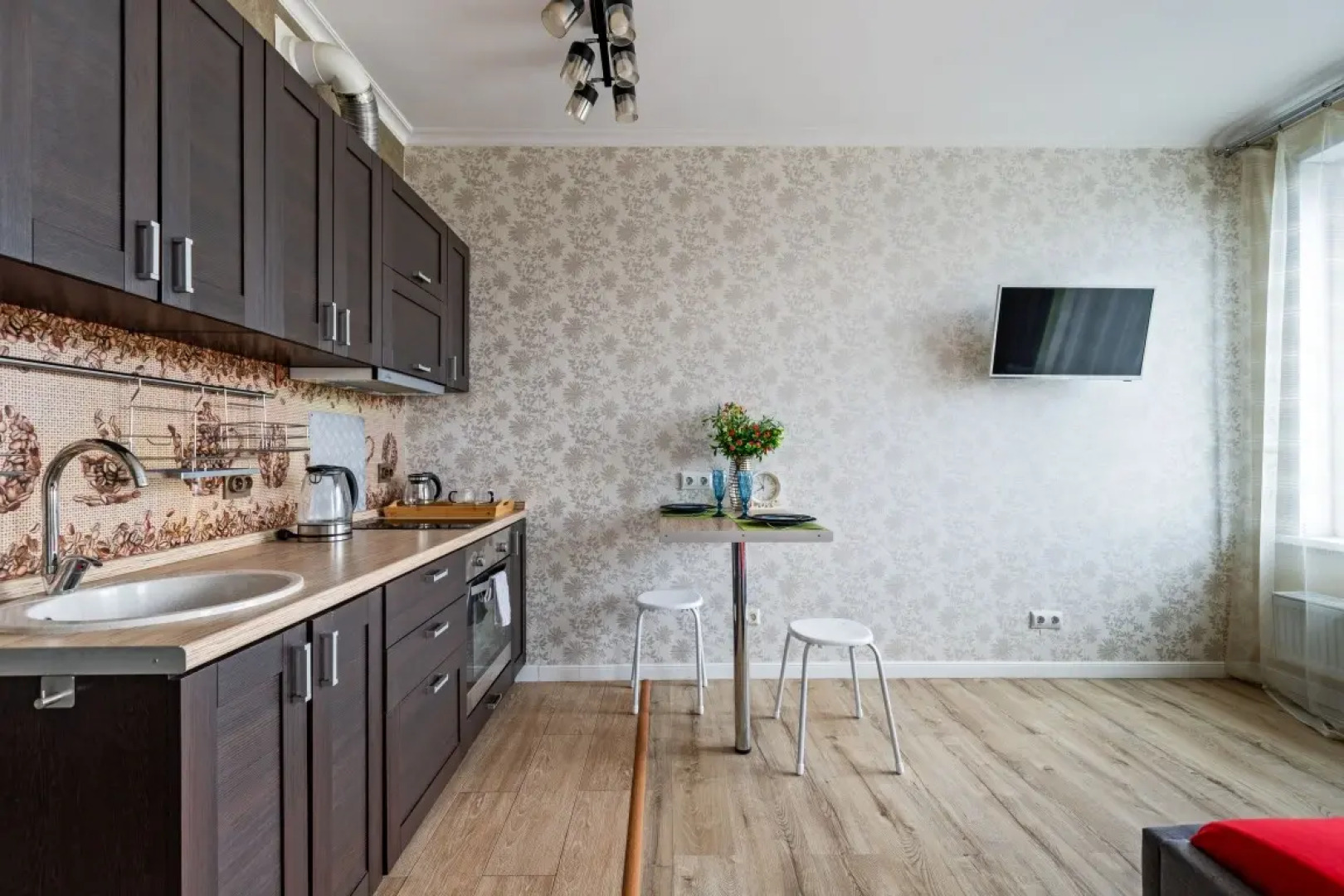 Квартира MaxRealty24  Липовой Рощи, 1к3