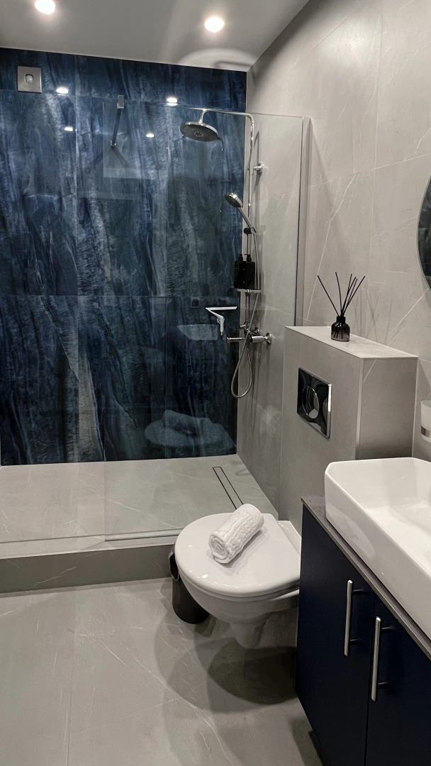 Апартаменты на Кленовой