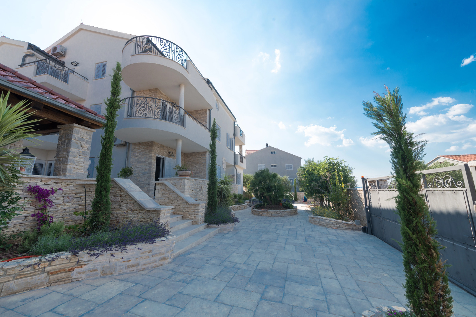 Апартаменты Villa Kos Murter