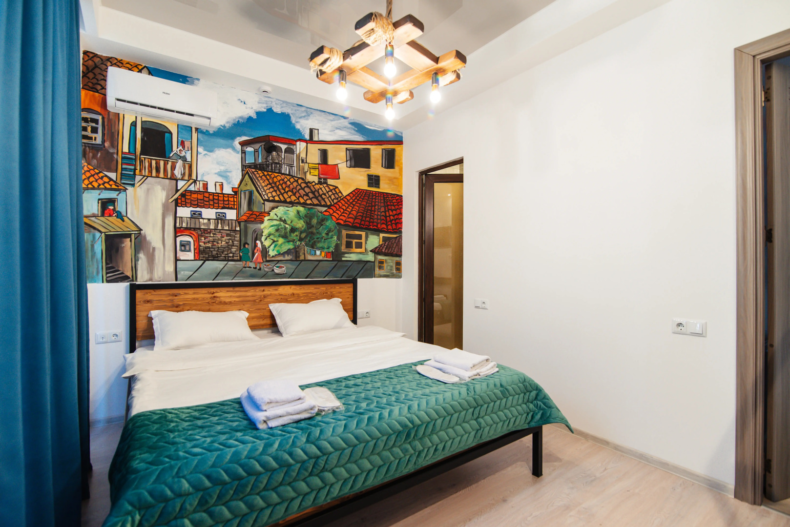 Отель King George Boutique