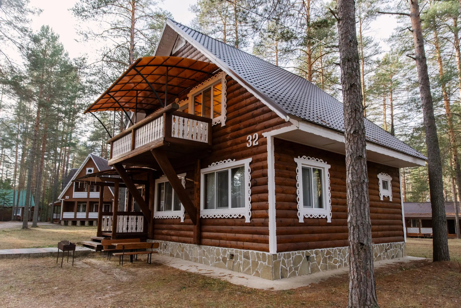 База Отдыха Нью-Ветлуга парк