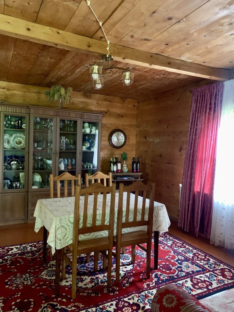Частный дом Wooden House Tsikhisdziri