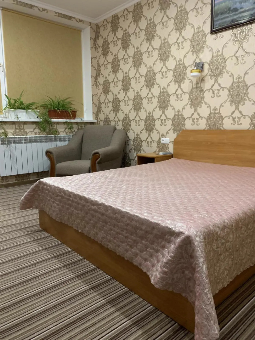 Меблированные комнаты на Косицкого