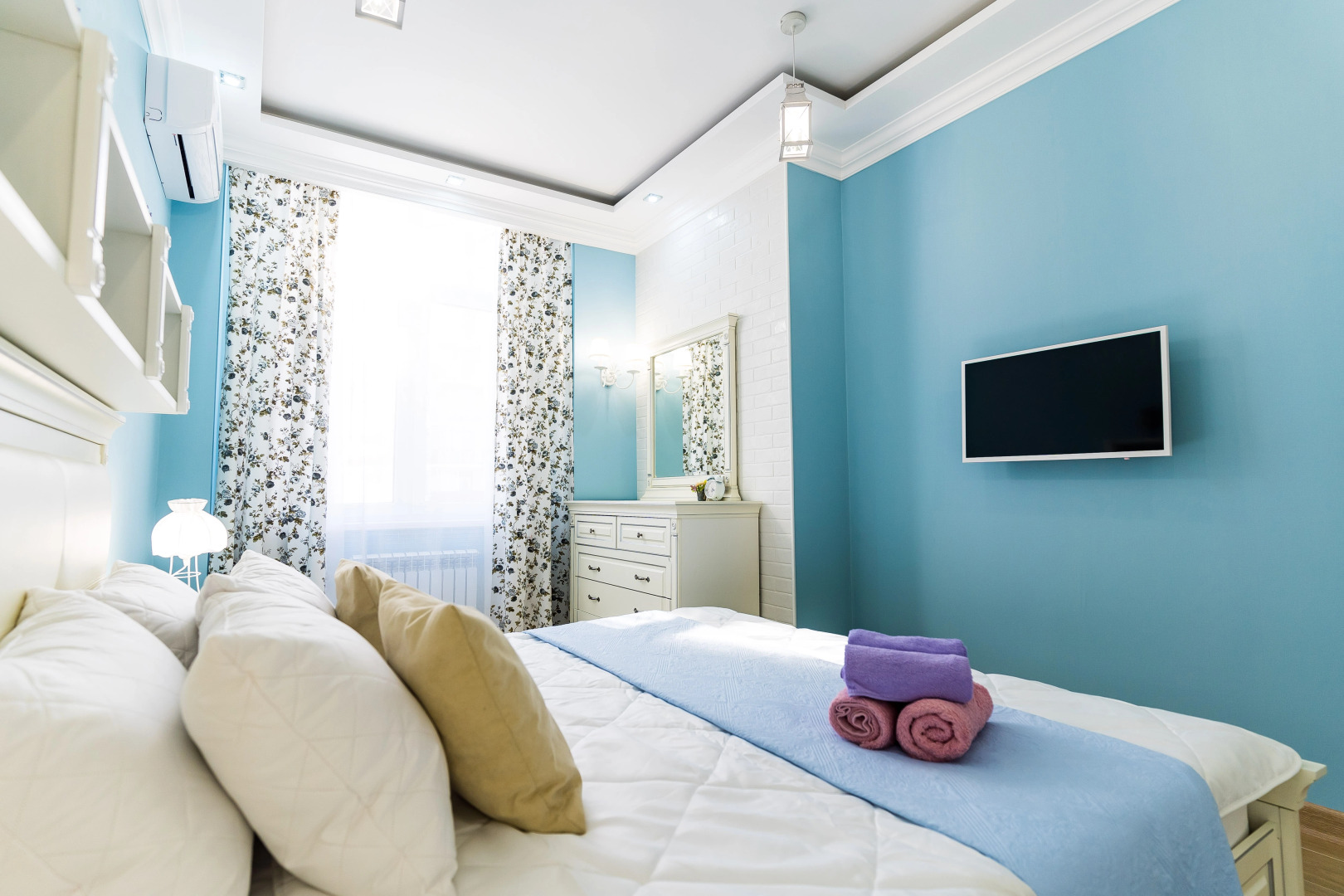 Апартаменты в элитном жилом комплексе у моря от LetoApart