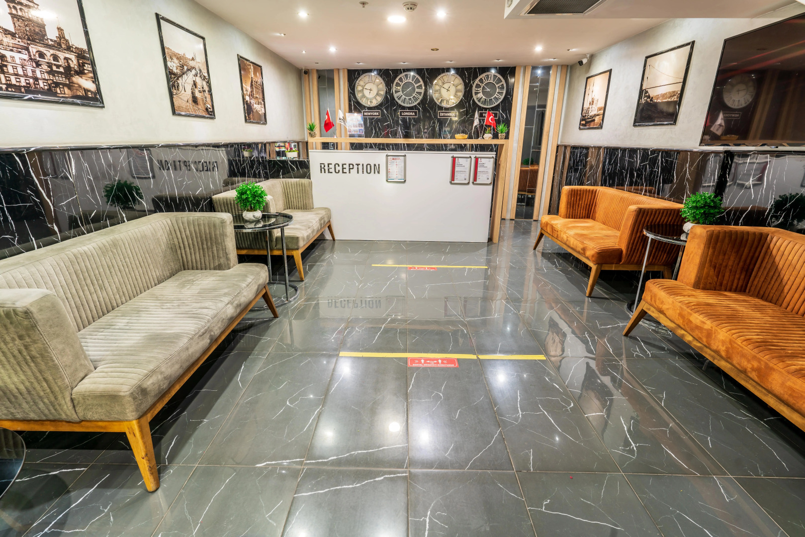 Отель Istanbul Airport Express