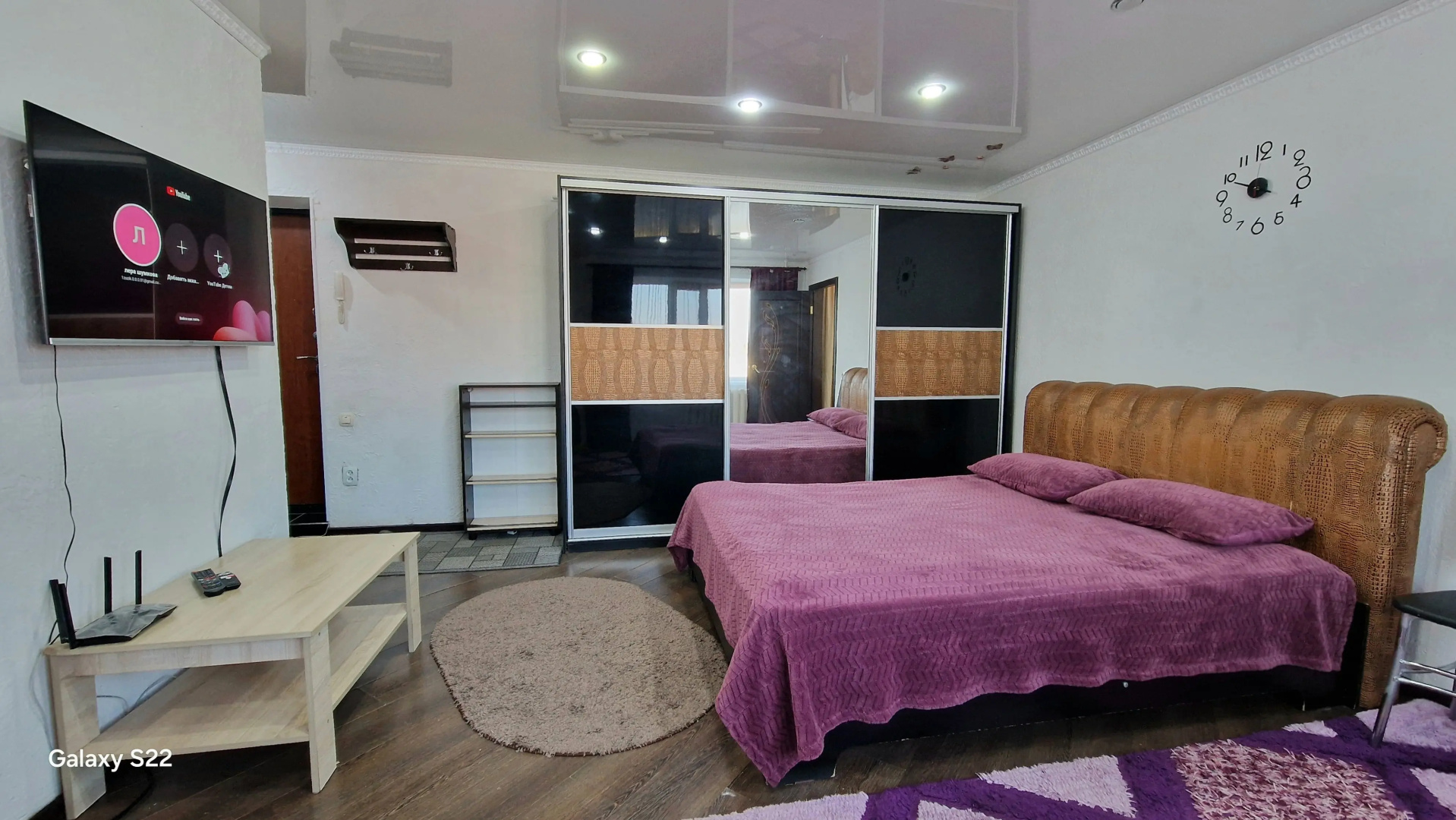 Квартира на Момышулы 17