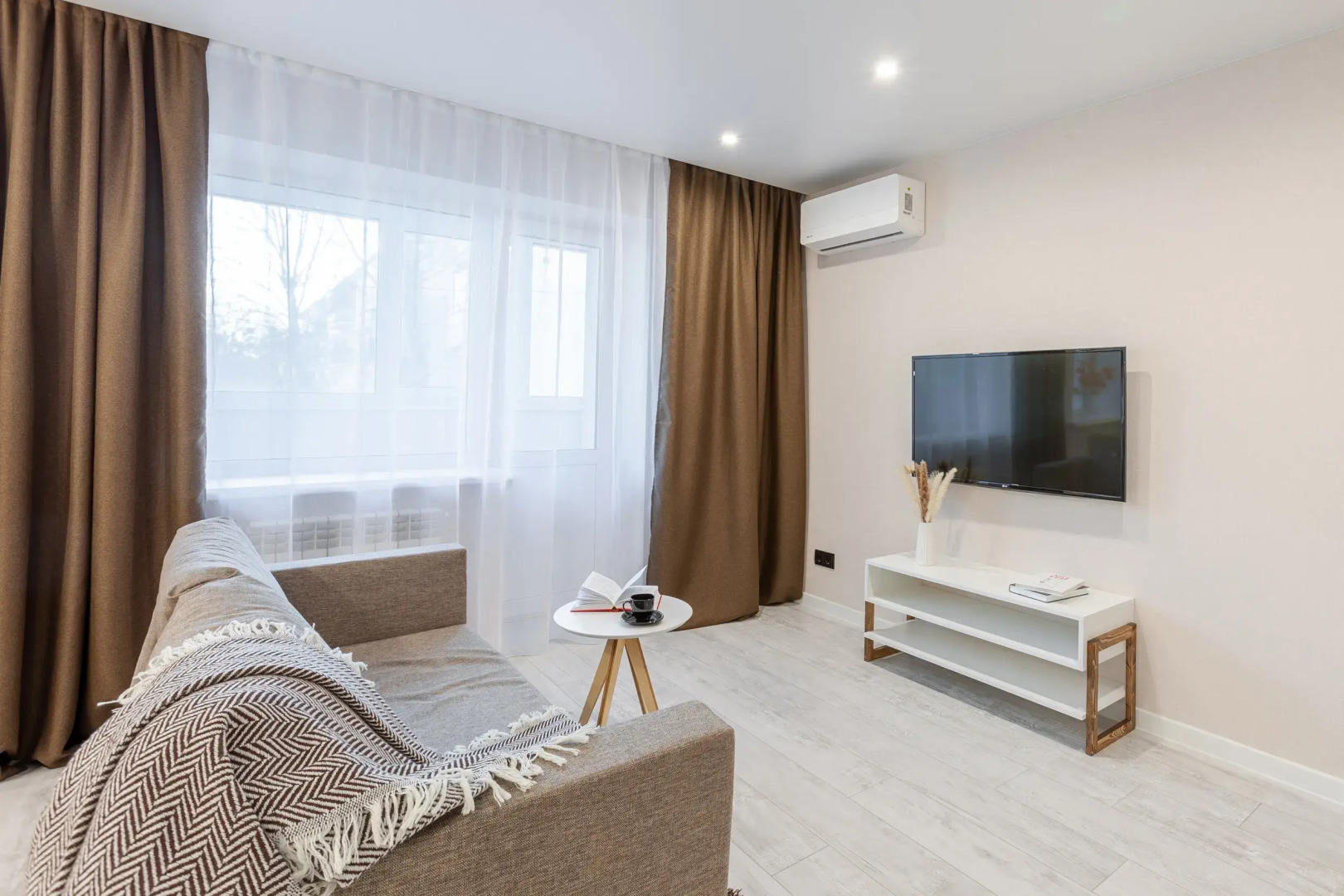 Квартира Sv Aparts на Островского