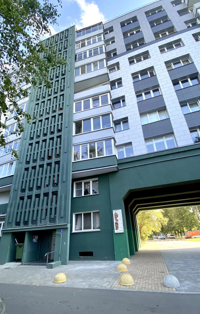 Апартаменты ApartMari рядом с Островом Канта и Кафедральным Собором