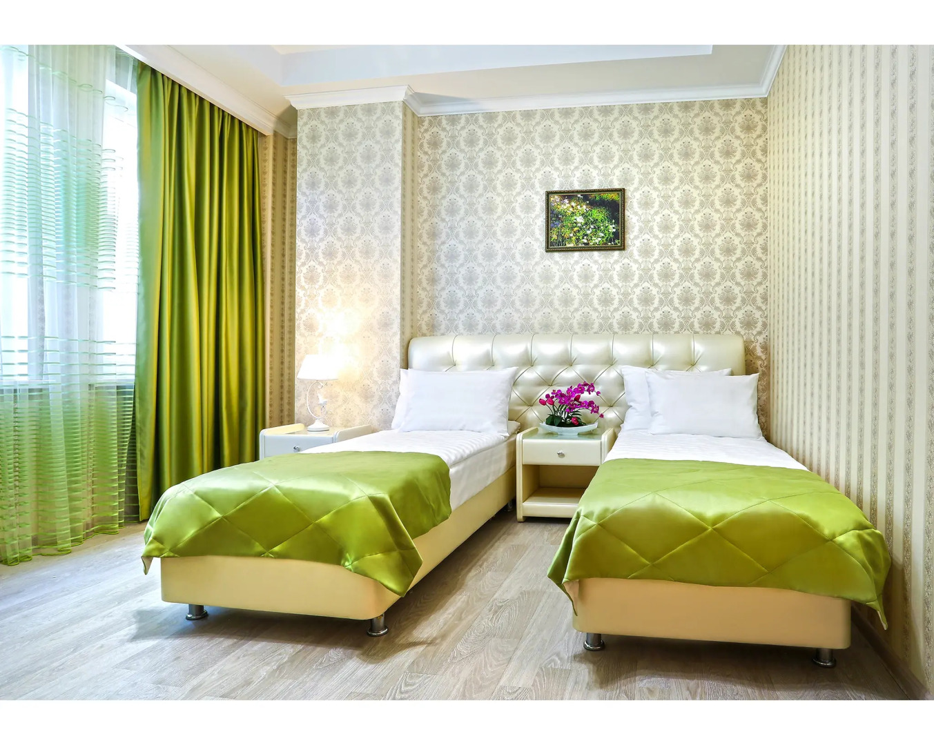 Апартаменты на Ленина 57