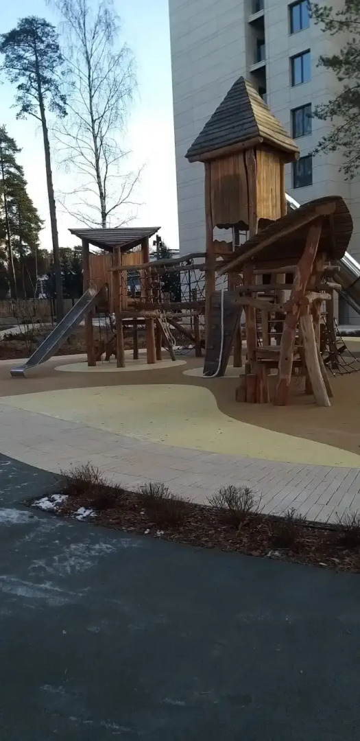 Апартаменты TimeHome Riviera