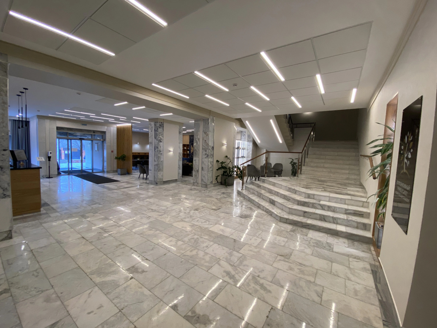 Гостиница Октябрьская