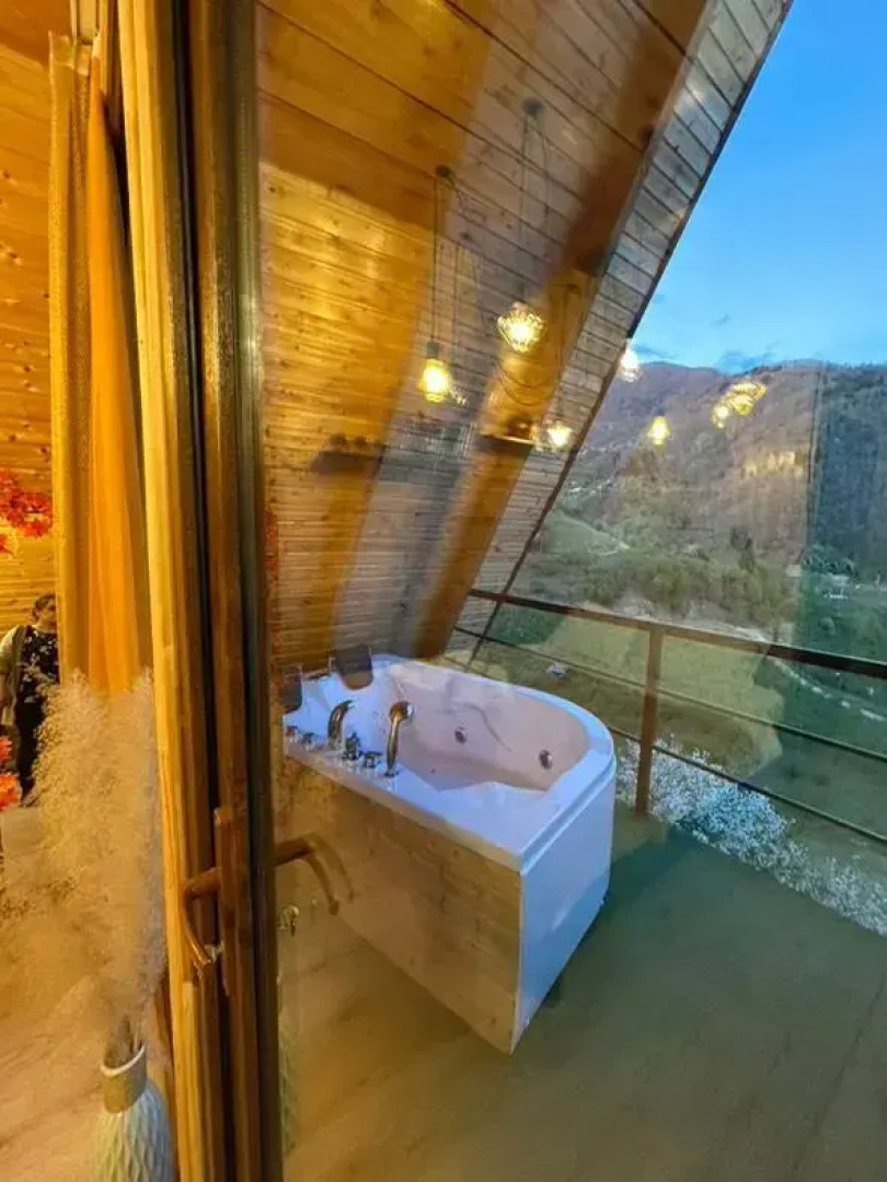 Шале sunrise merisi