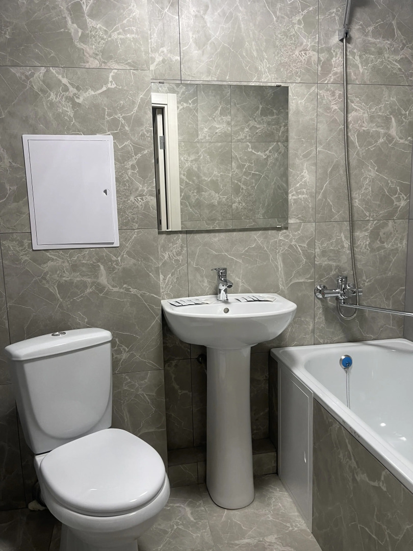 Апартаменты Новая двушка центр