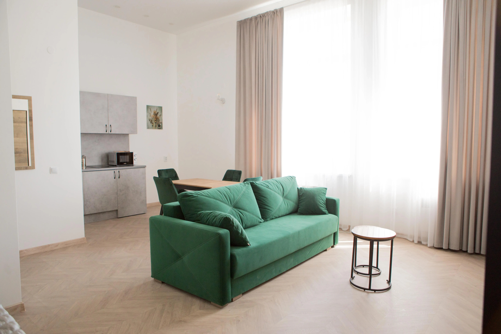 Апарт-отель Комплекс апартаментов Балт Апарт Де Люкс