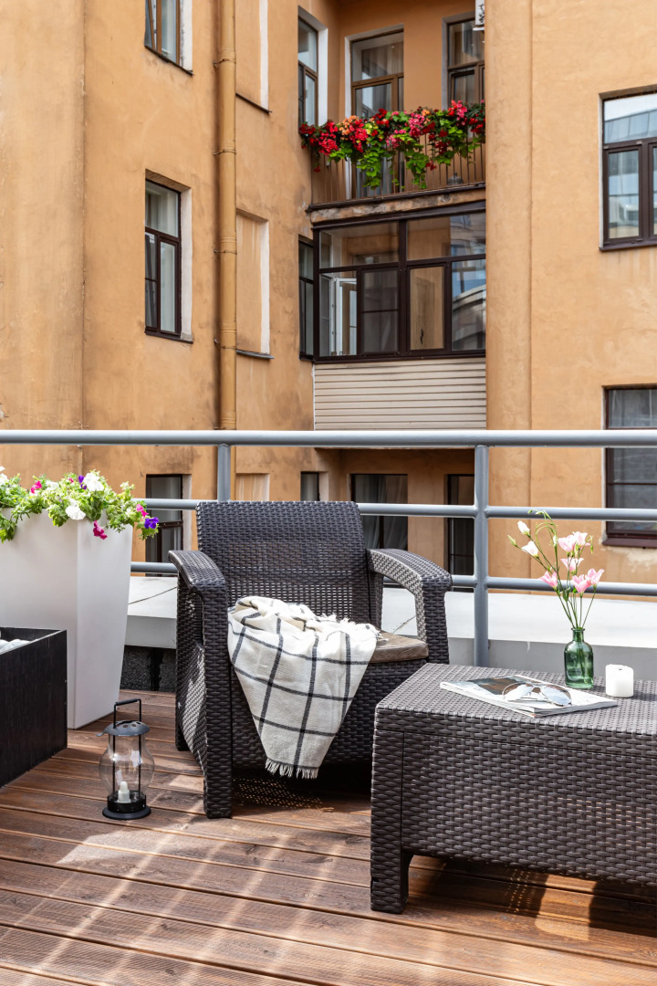 Novotel Санкт-Петербург Центр