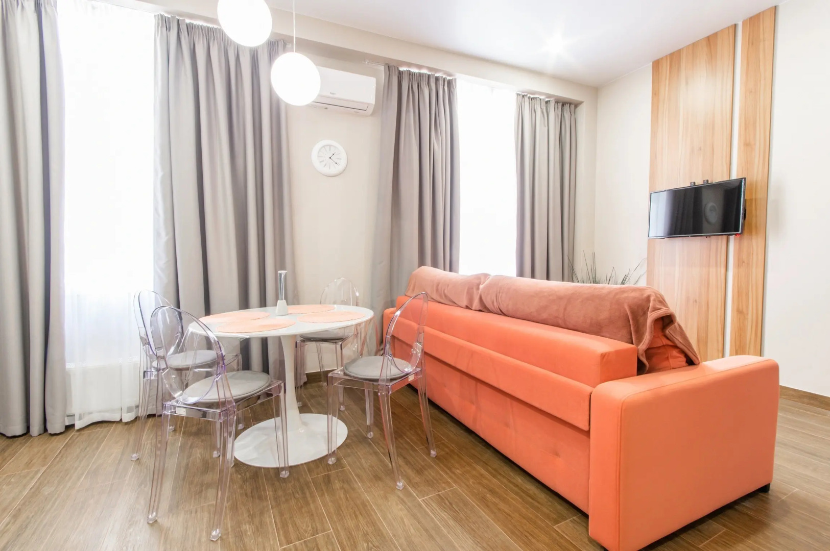 Апартаменты ПосуточноСочи.рф ЖК Имеретинская бухта