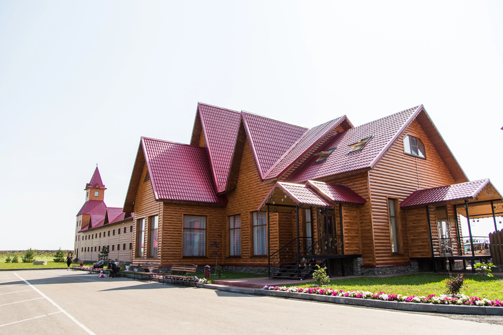 Кленовая Роща