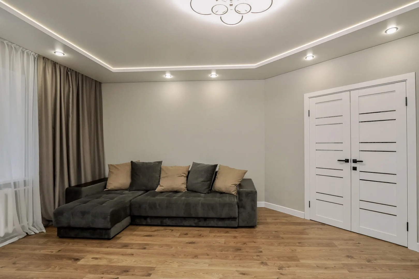 Квартира Privi House на Красногеройской 60