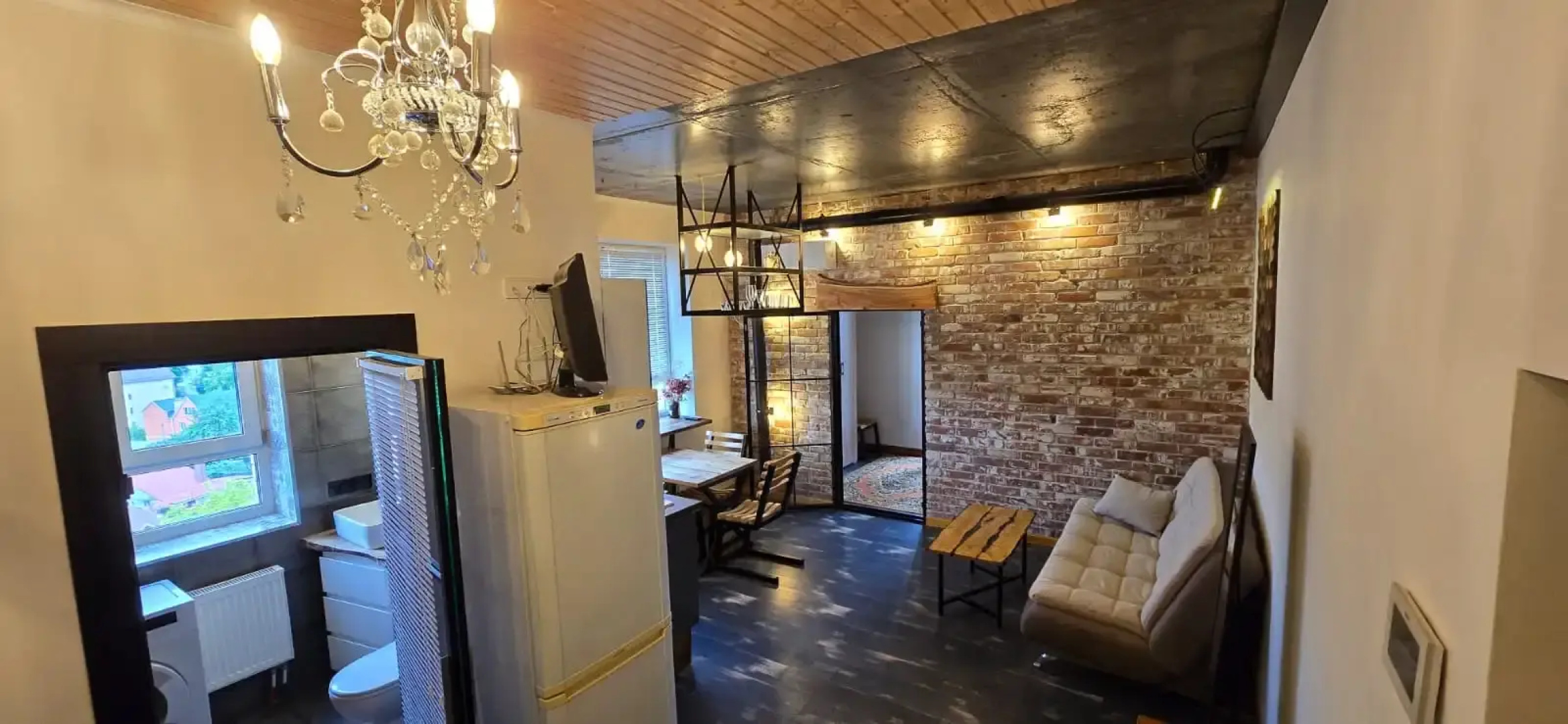Квартира Next Loft
