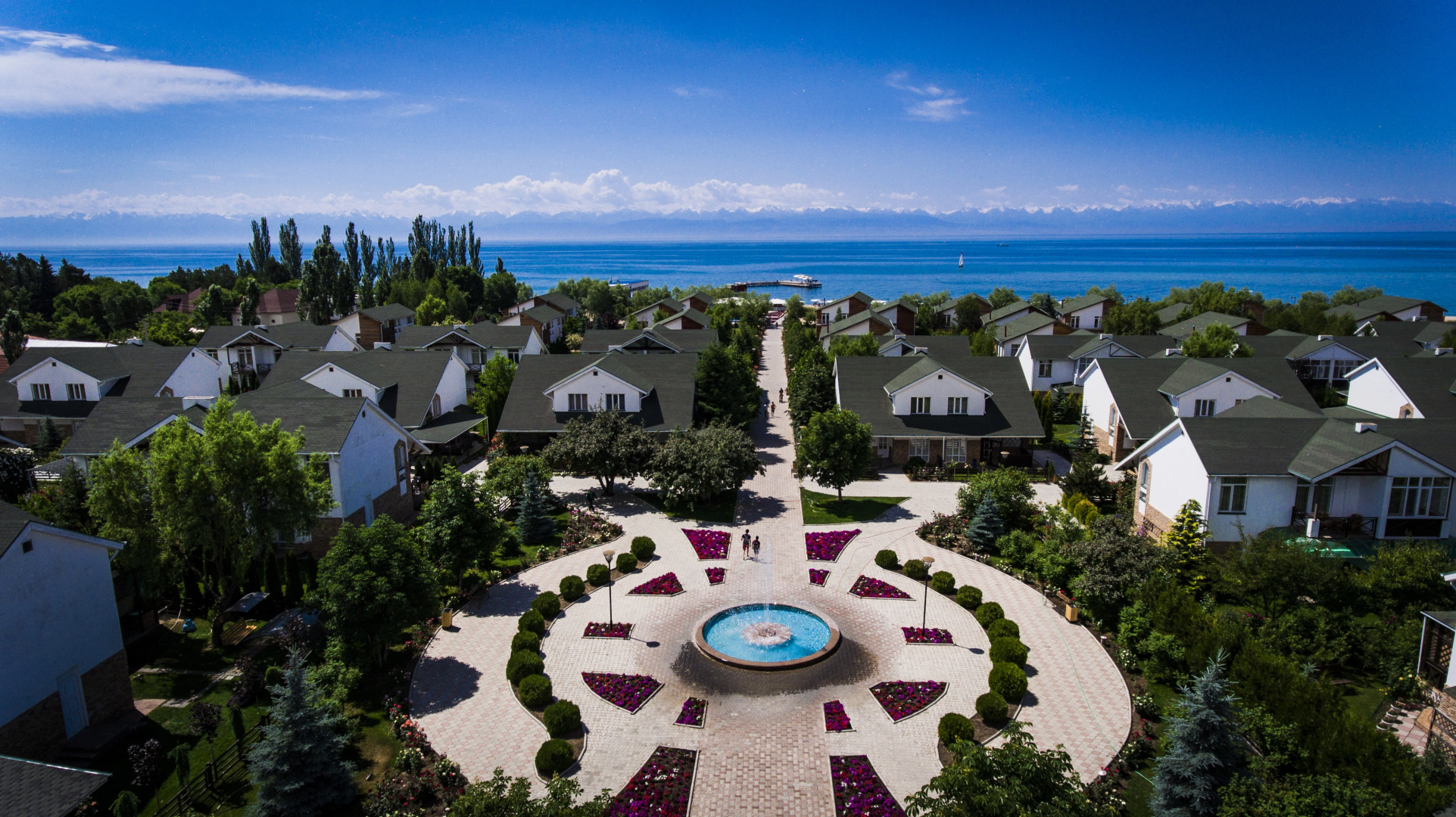 Курортный Отель Каприз