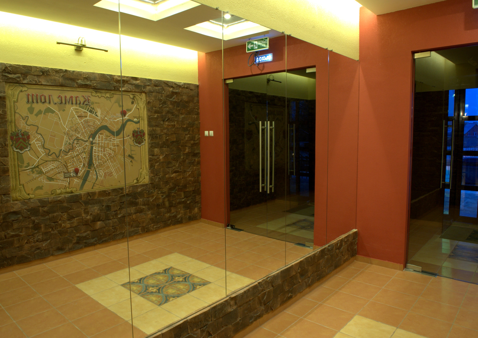 Гостиница Камелот