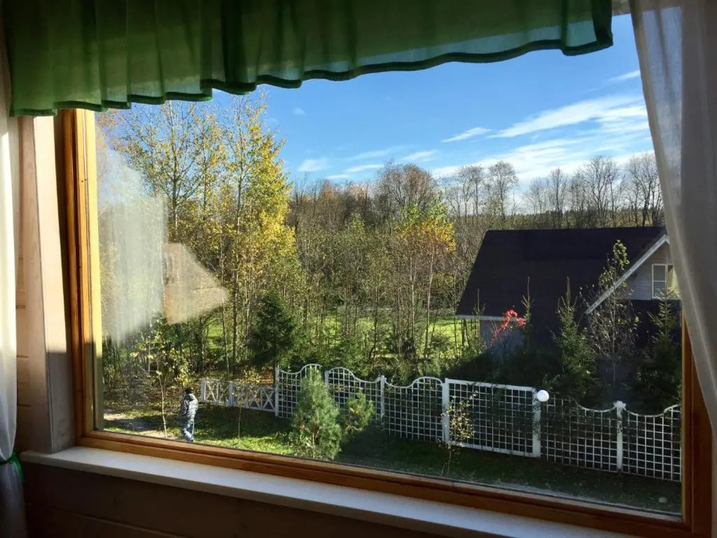 Отель Скоково парк