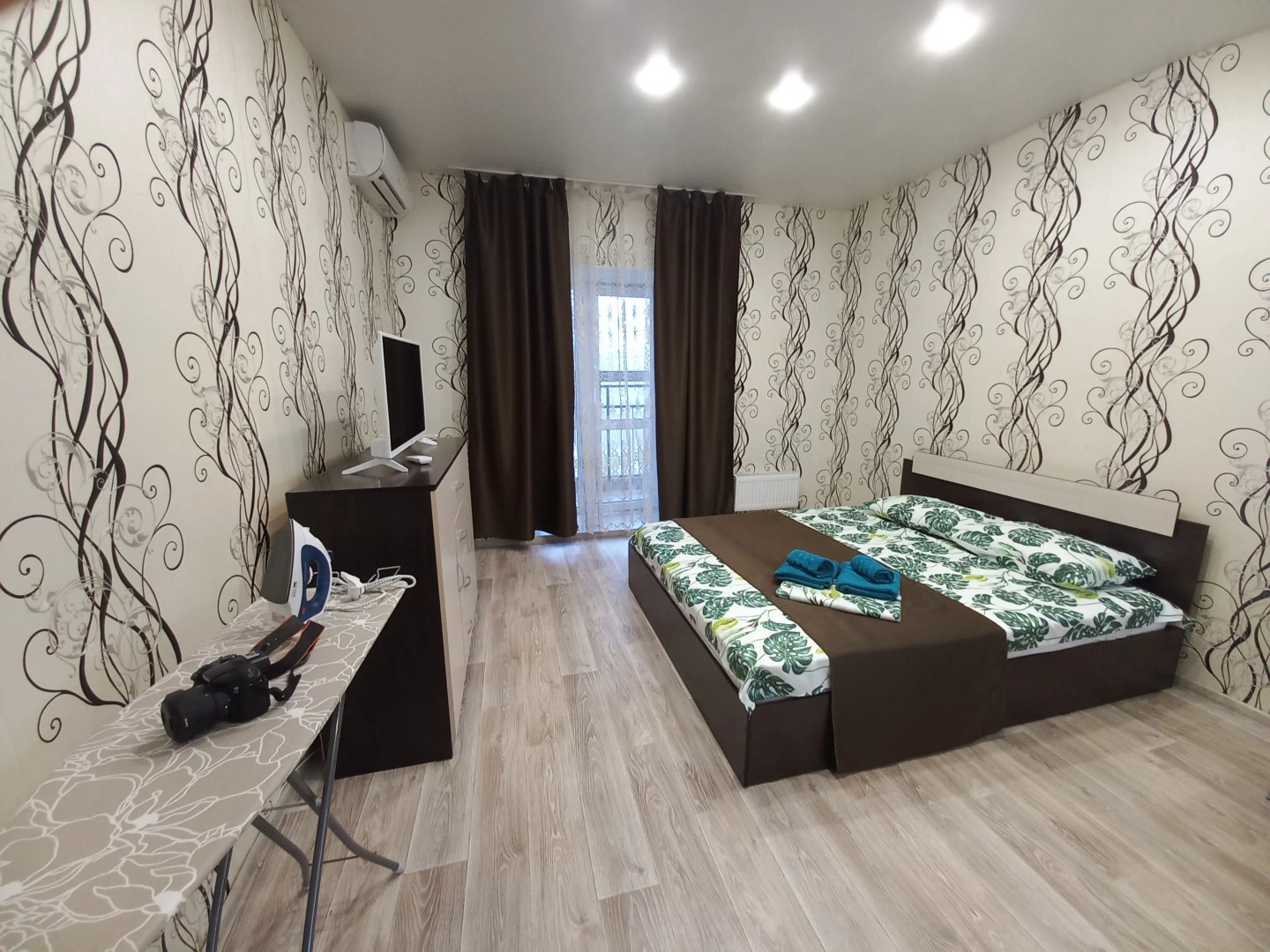 Квартира Студия-Люкс на Бейкер Стрит