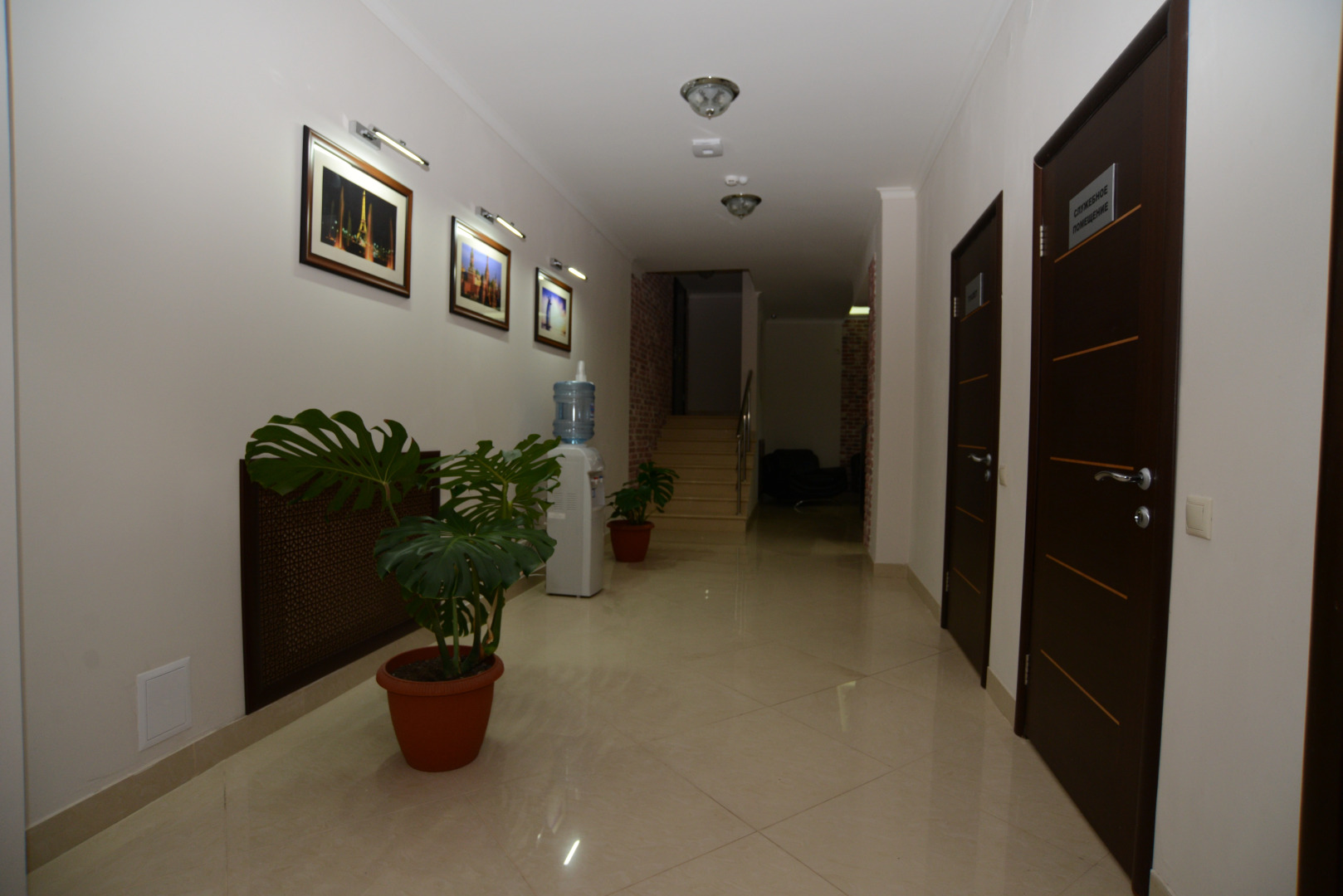 гостиница "Фишер"