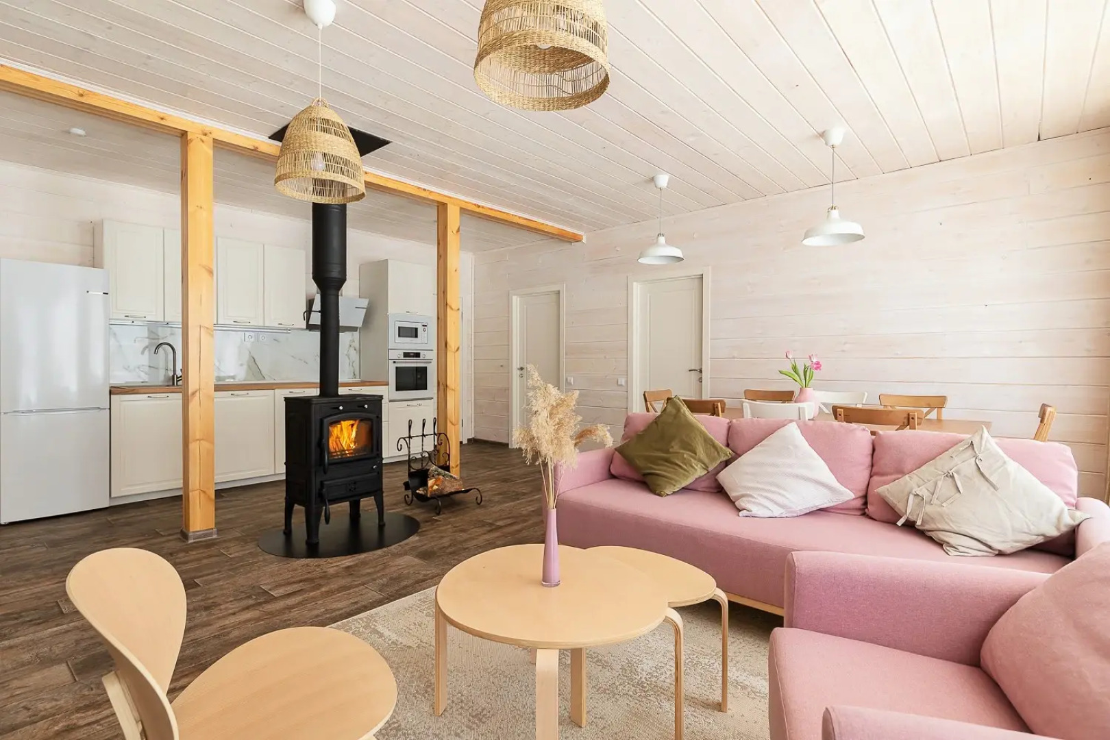 Гостевой Дом Vuoksa&Village