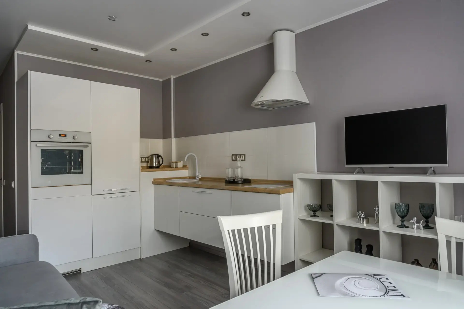 Квартира в 10 минутах от дендрологического парка