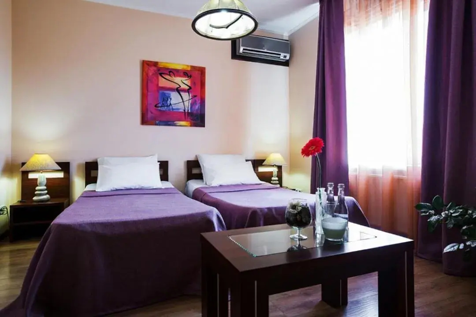 Гостевой дом B&B