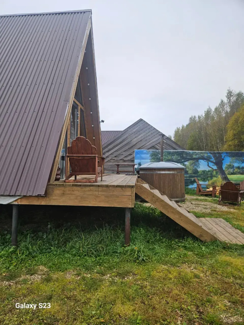 Частный дом Удачный