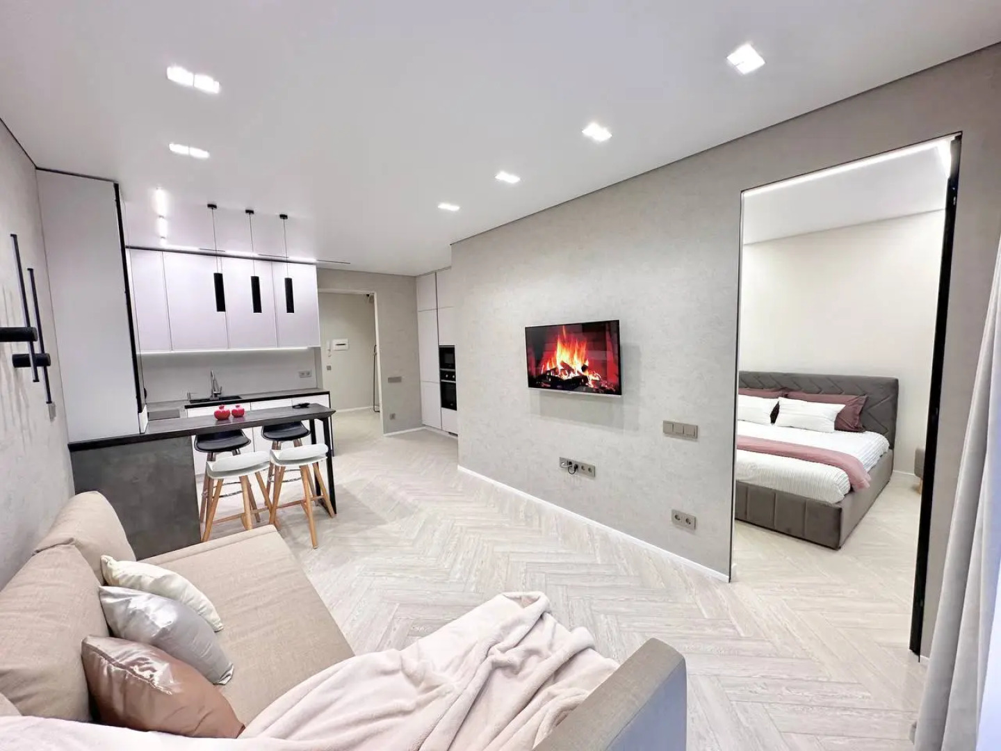 Квартира Семейное Гнездышко