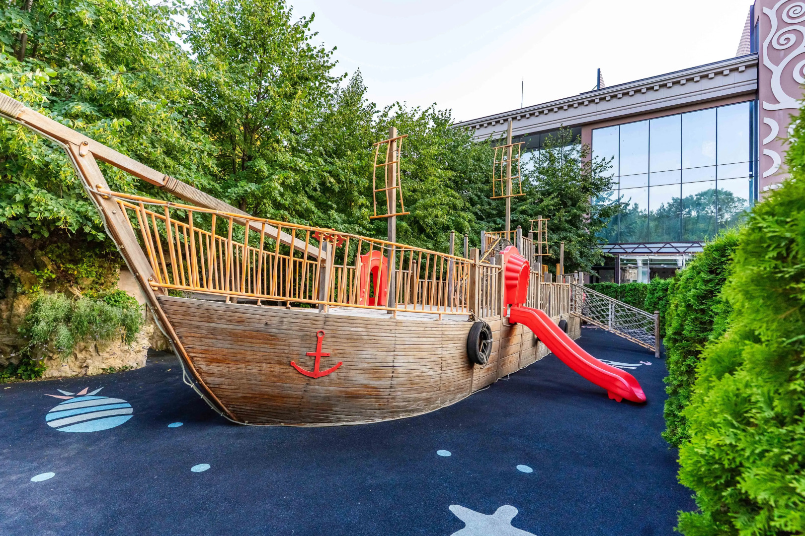 Гостиничный комплекс Благодать