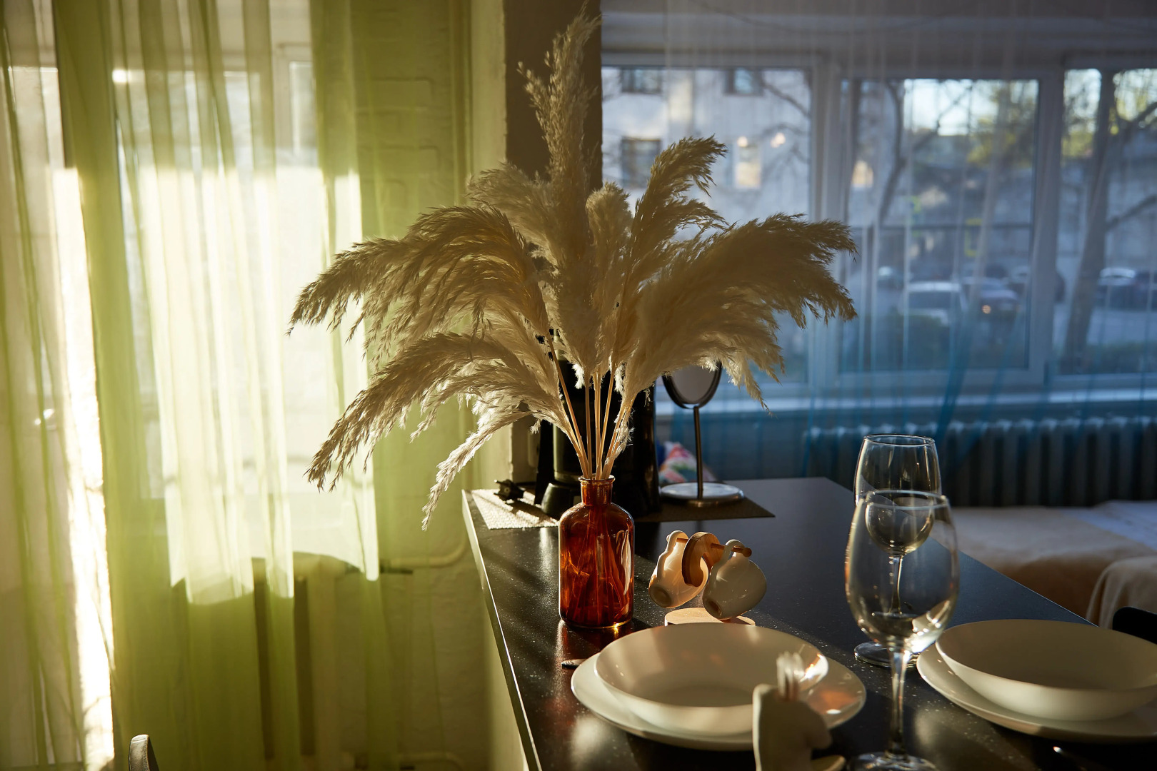 Апартаменты DD.APARTS.VBG : Просторные Апартаменты На Кутузовском